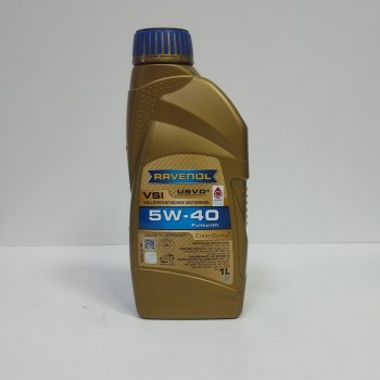Масло моторное RAVENOL VSI 5W40 1л. №111113000101999